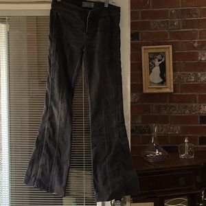 Free PEOPLE denim pants